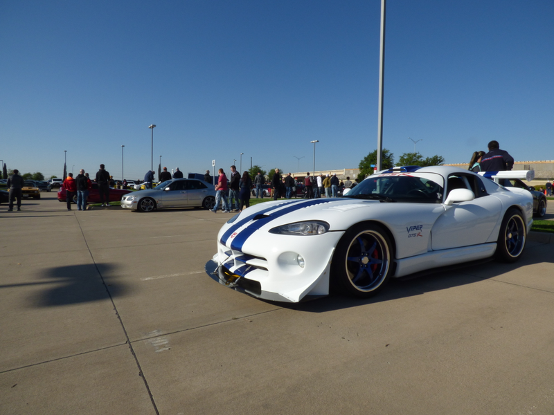 Illustration for article titled Cars and Coffee Dallas 4/2/16 Photodump